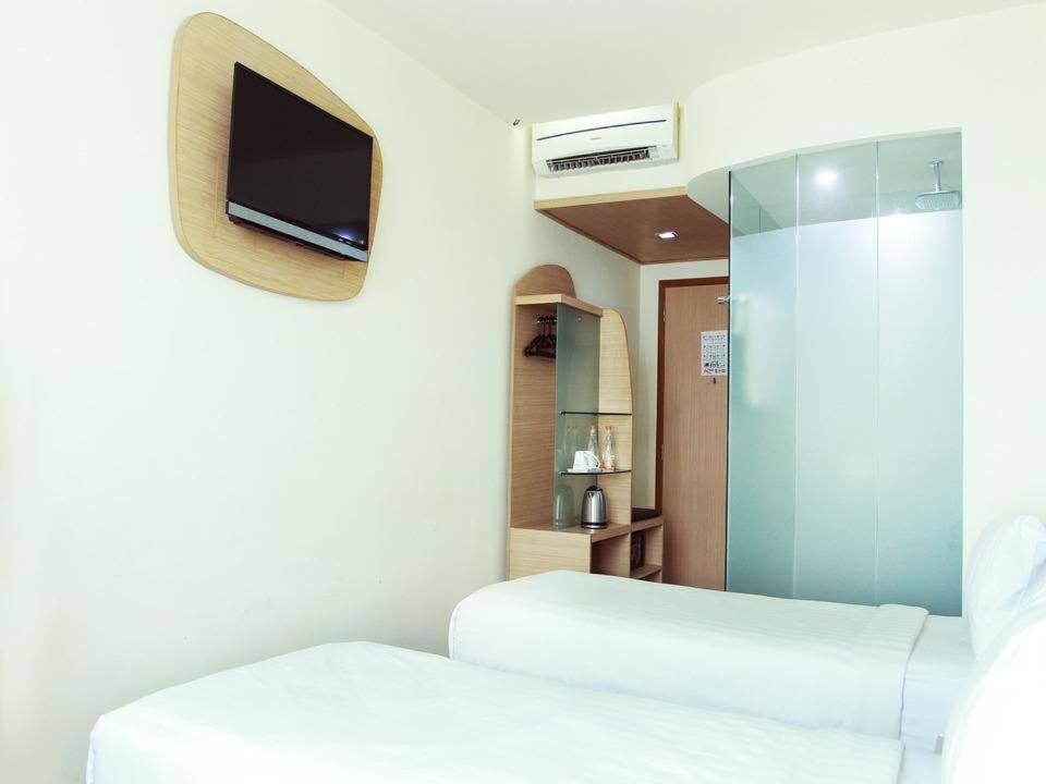 Business Hotel Jacarta Exterior foto