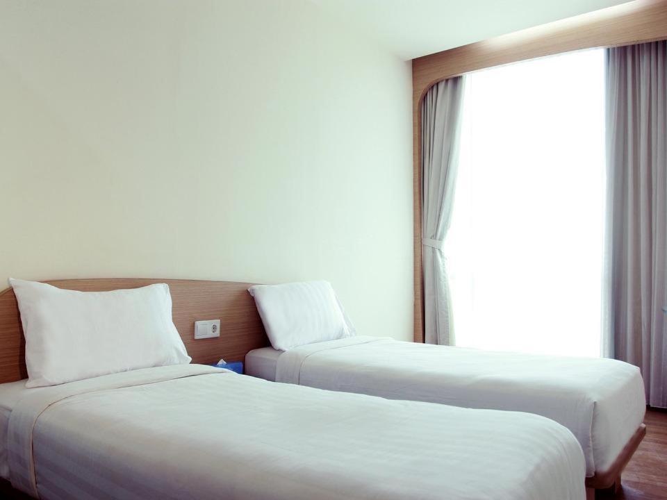 Business Hotel Jacarta Exterior foto