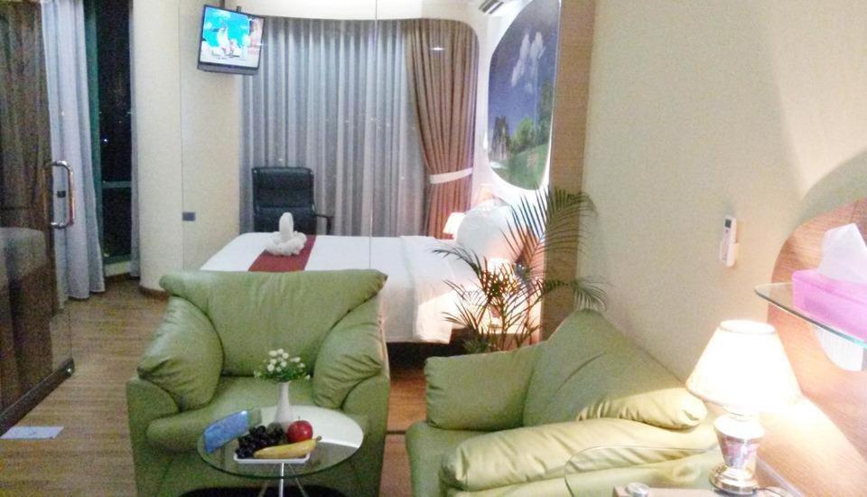 Business Hotel Jacarta Exterior foto