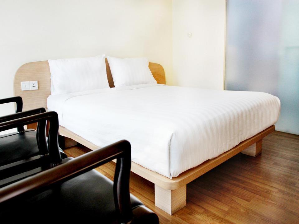 Business Hotel Jacarta Exterior foto