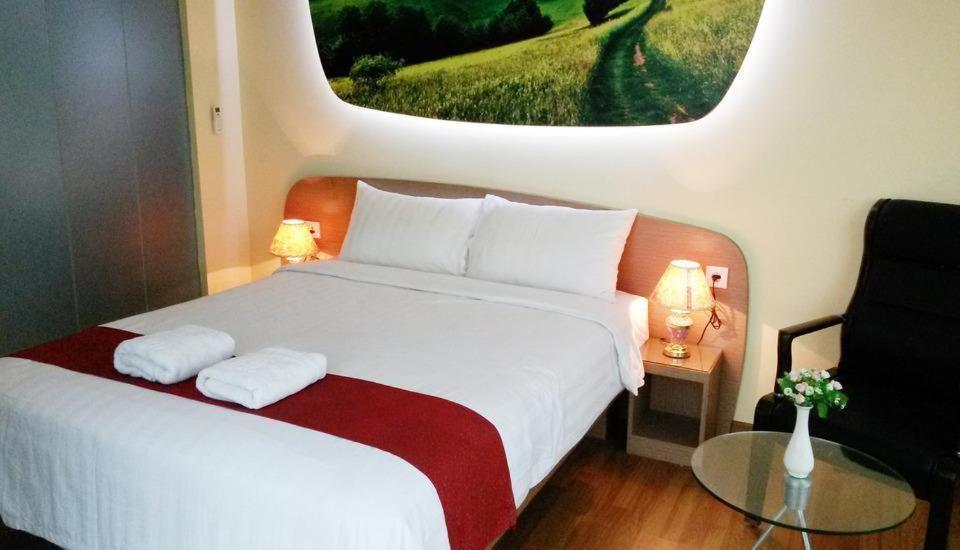 Business Hotel Jacarta Exterior foto