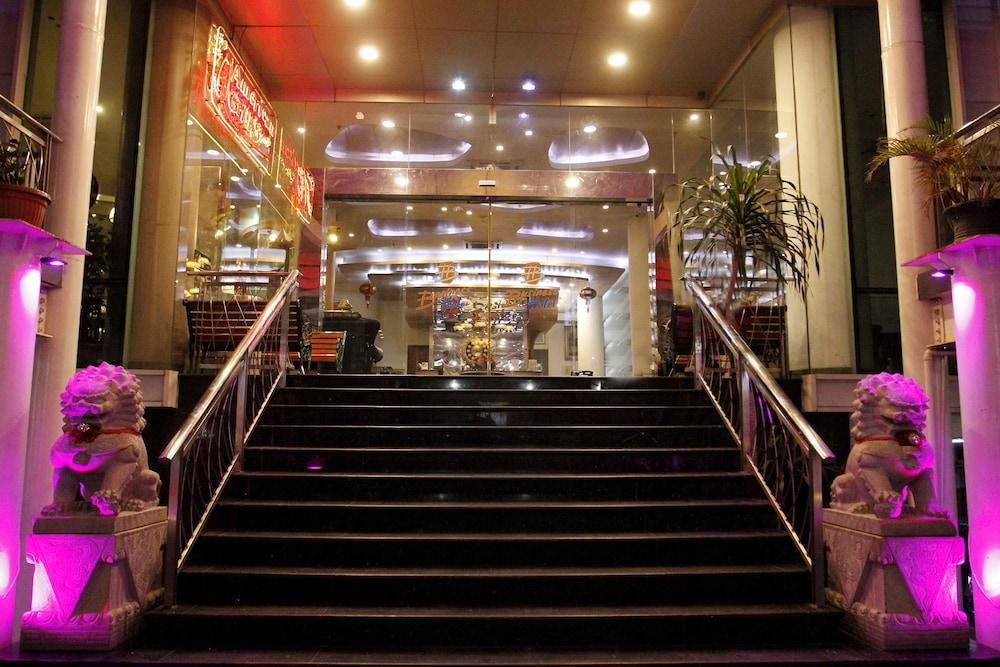 Business Hotel Jacarta Exterior foto