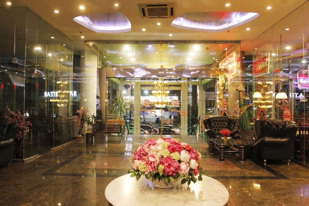 Business Hotel Jacarta Exterior foto