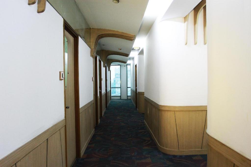 Business Hotel Jacarta Exterior foto