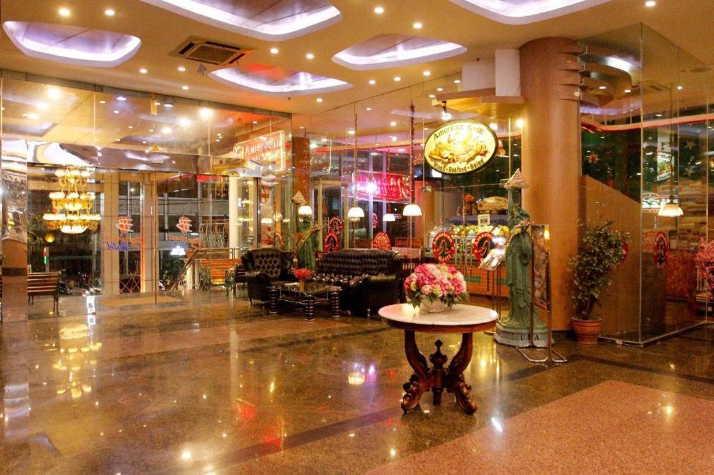 Business Hotel Jacarta Exterior foto