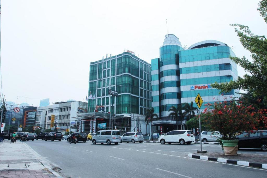 Business Hotel Jacarta Exterior foto