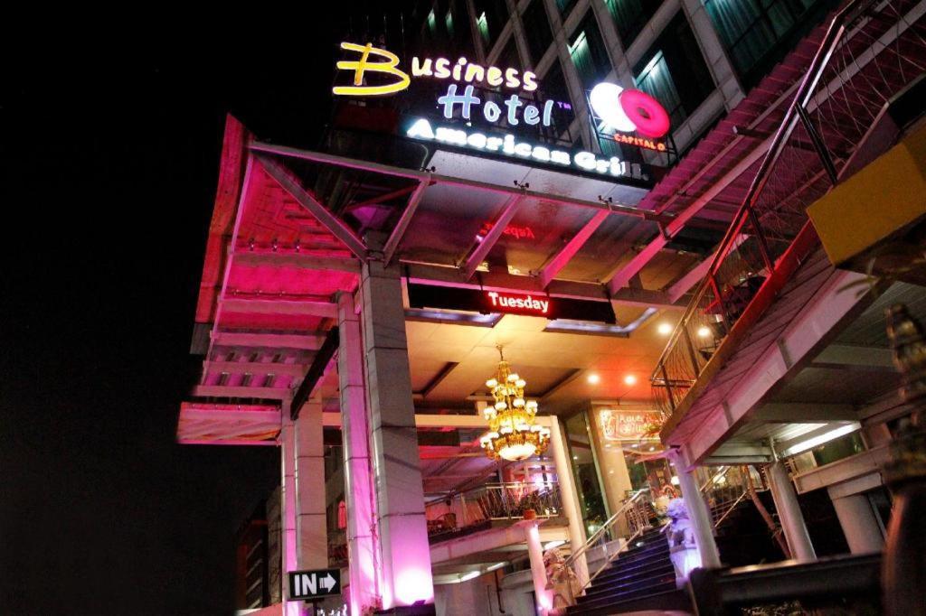Business Hotel Jacarta Exterior foto