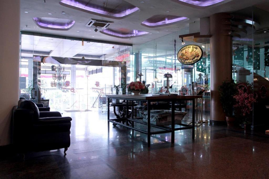 Business Hotel Jacarta Exterior foto