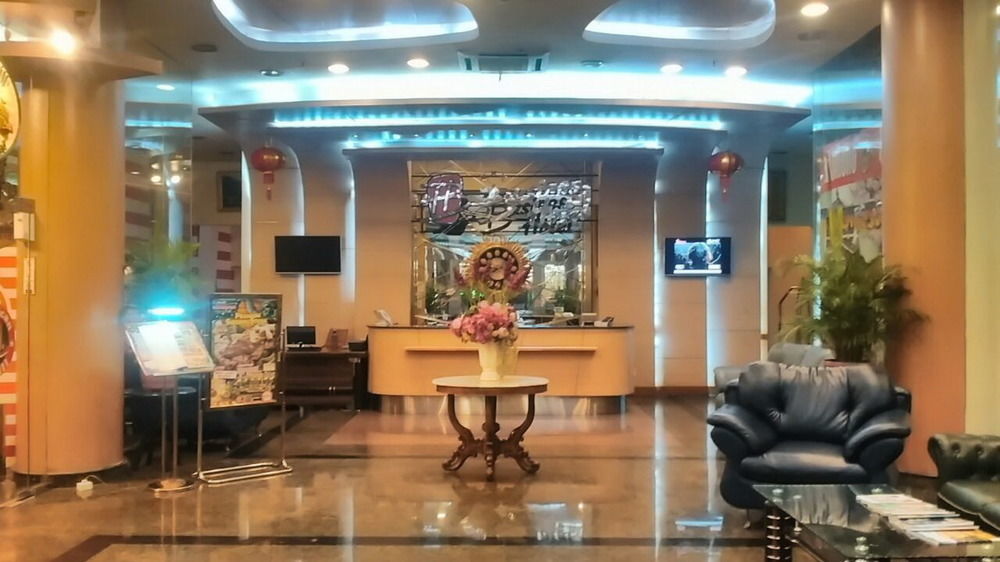 Business Hotel Jacarta Exterior foto