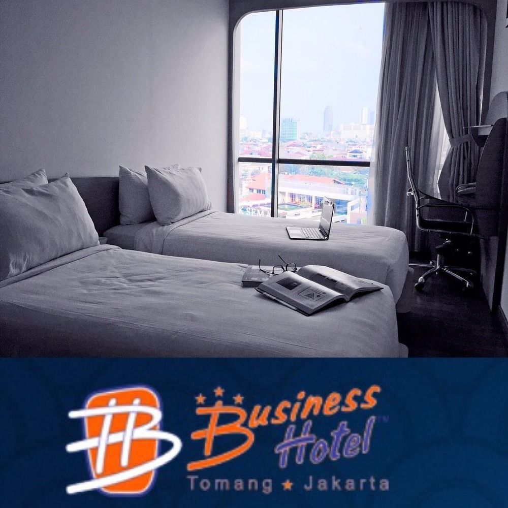 Business Hotel Jacarta Exterior foto