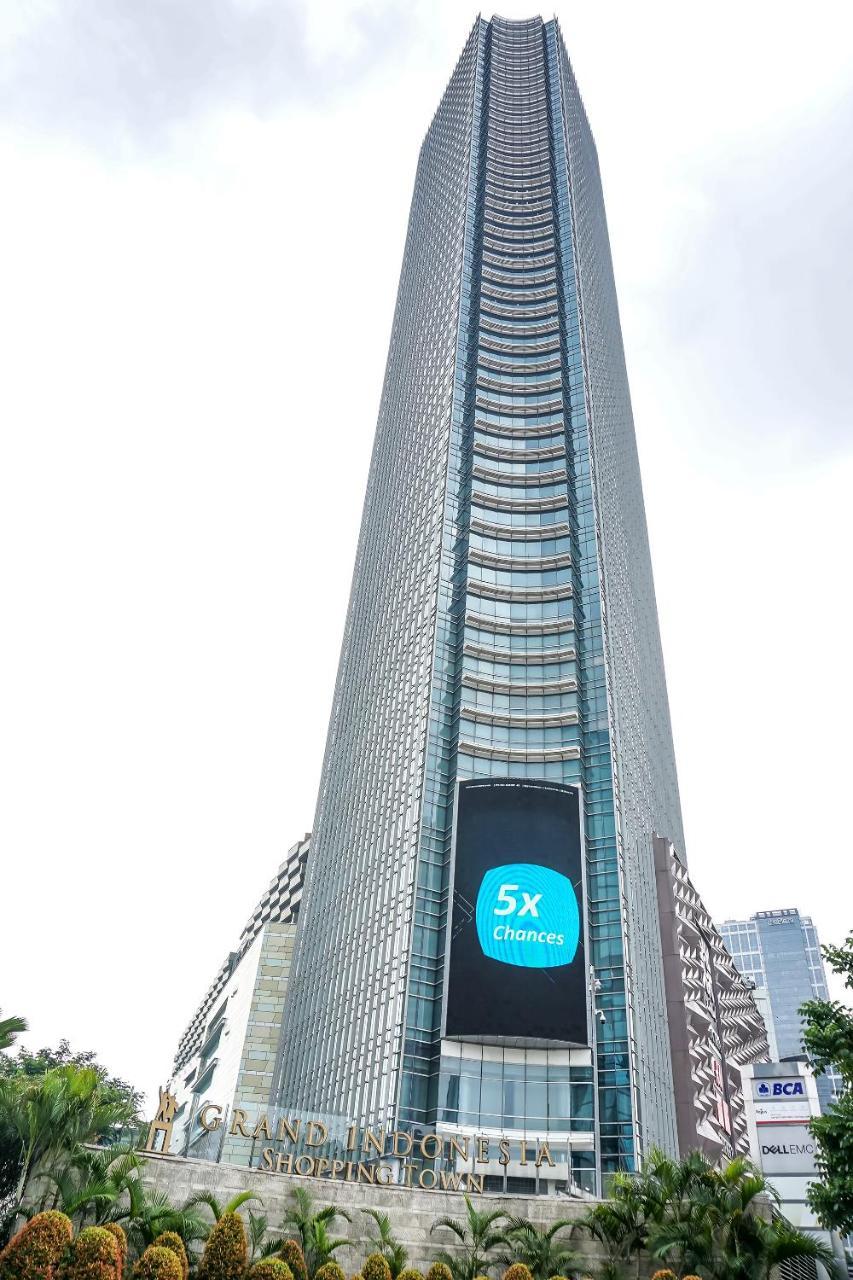 Business Hotel Jacarta Exterior foto