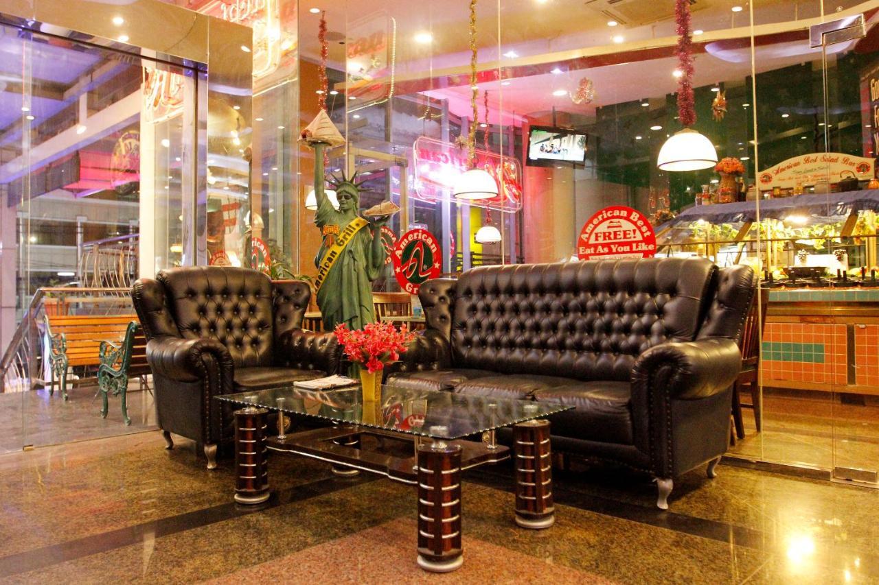 Business Hotel Jacarta Exterior foto