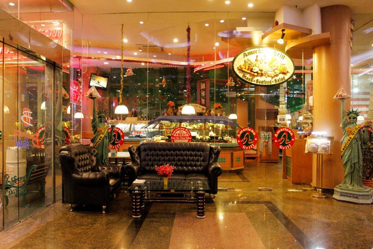 Business Hotel Jacarta Exterior foto