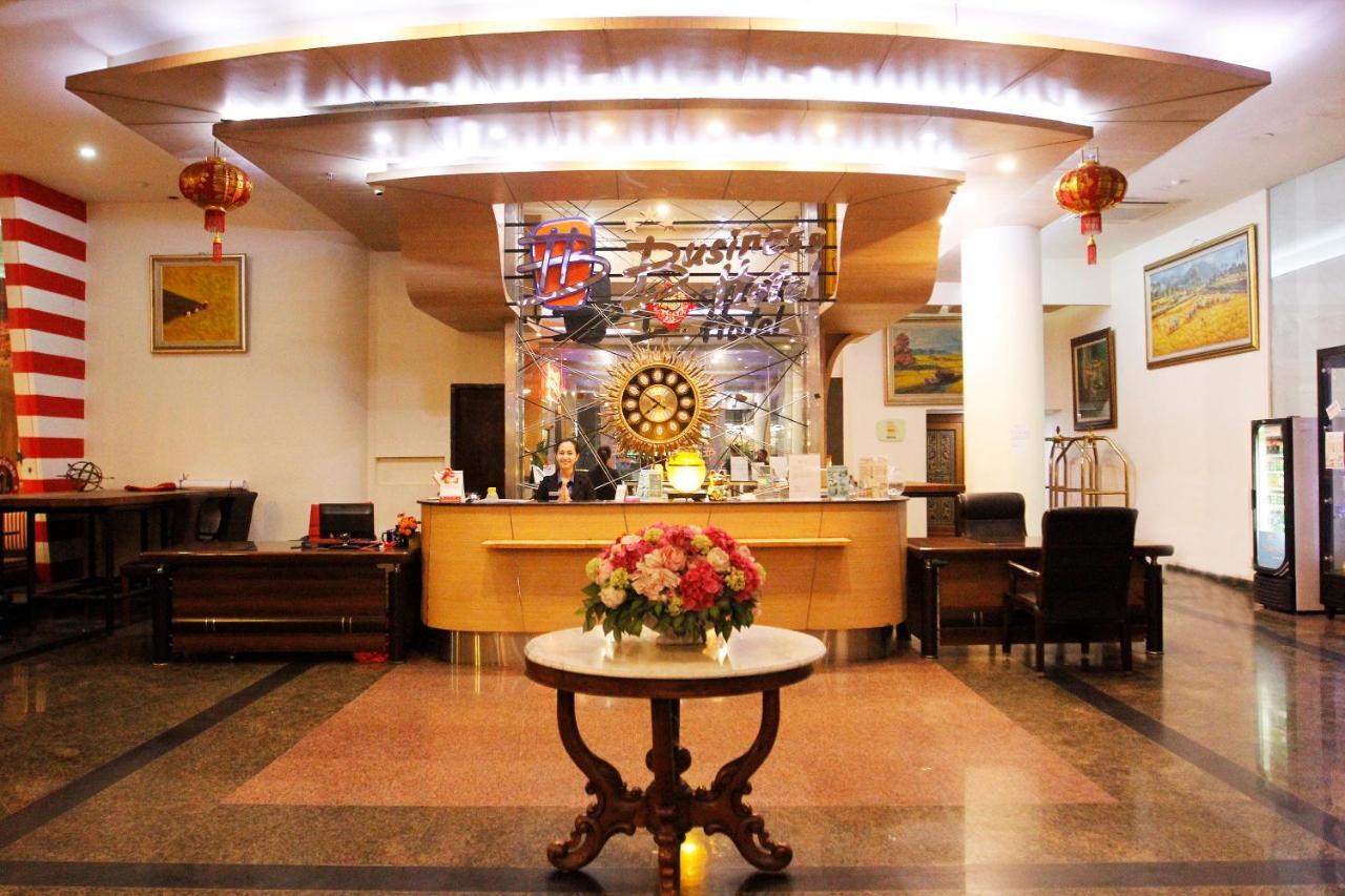 Business Hotel Jacarta Exterior foto