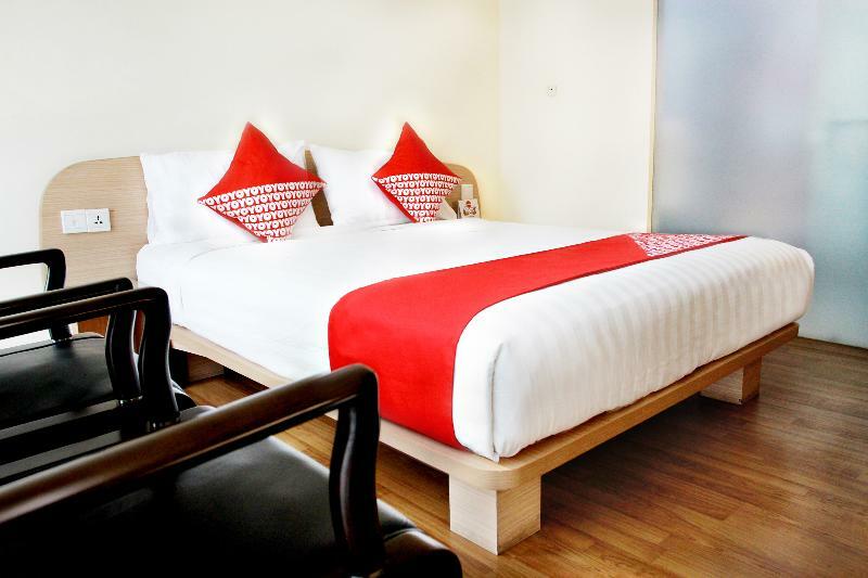 Business Hotel Jacarta Exterior foto