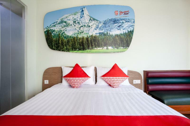 Business Hotel Jacarta Exterior foto