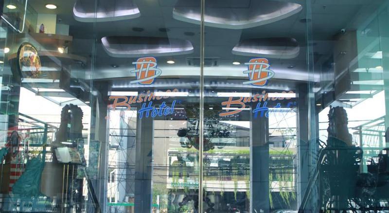 Business Hotel Jacarta Exterior foto